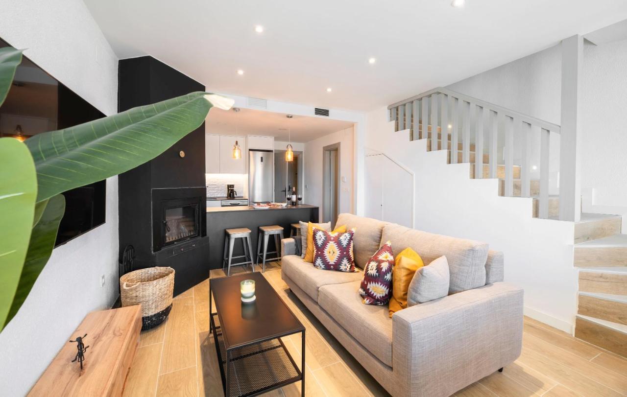 Beautifully Renovated 4 Bedroom Apt + Kid'S Room 시에라네바다 외부 사진
